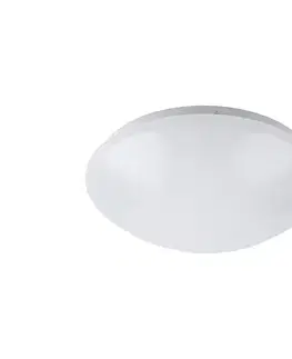Svietidlá Rabalux 3437 - LED kúpeľňové stropné svietidlo LUCAS LED/12W/230V 3437
