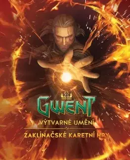 Sci-fi a fantasy Gwent - výtvarné umění