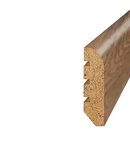 Soklové lišty Lišta NEMO FLOOR Dub nautic 305L-01