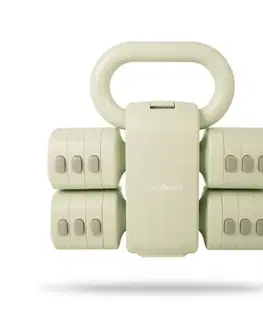 Činky GymBeam Sada Kettle&Dumbbell