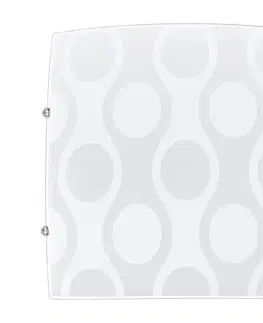 Lampy Prezent 45026 - Náhradné sklo TAPSS E27 45026 GLASS