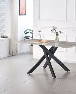 Jedálenské stoly Jedálenský stôl ZENOS Tempo Kondela