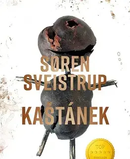 Detektívky, trilery, horory Kaštánek, 2. vydání - Soren Sveistrup,Kristina Václavů