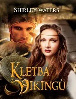 Dobrodružstvo, napätie, western Kletba Vikingů - Shirley Waters