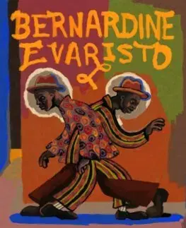 Svetová beletria Mr Loverman - Bernardine Evaristo