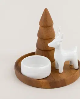 Svietniky Sviečka Everwood 12 cm