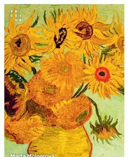 Beletria - ostatné Tajný život slunečnic - Marta Molnarová
