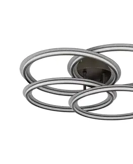 Svietidlá Globo 67379-55D - LED stropné svietidlo ELAN LED/55W/230V 3000K pr. 53,5 cm 67379-55D