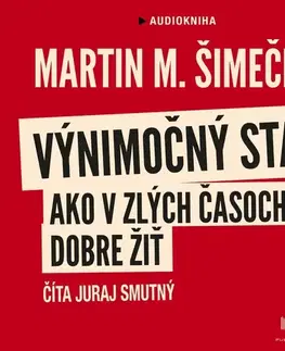 Fejtóny, rozhovory, reportáže Publixing a N Press Výnimočný stav