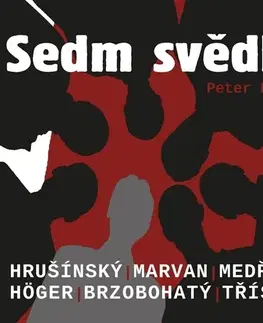Detektívky, trilery, horory Radioservis Sedm svědků