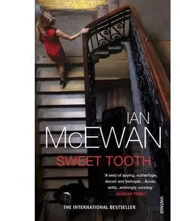 Cudzojazyčná literatúra Sweet Tooth - Ian McEwan