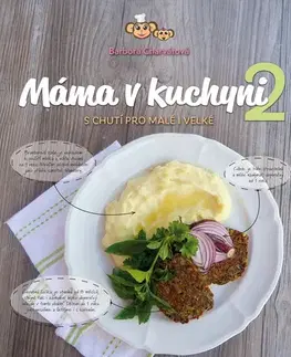 Varenie a výživa pre deti Máma v kuchyni 2 - Barbora