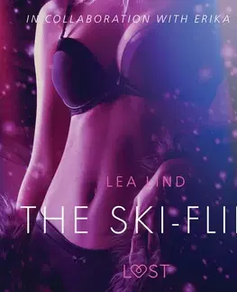 Erotická beletria Saga Egmont The Ski-Flirt - Erotic Short Story (EN)