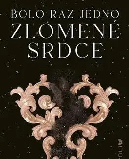 Romantická beletria Bolo raz jedno zlomené srdce - Stephanie Garberová