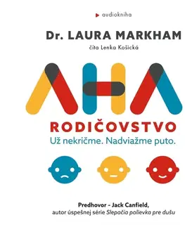 Odborná a náučná literatúra - ostatné Publixing a IKAR AHA! Rodičovstvo
