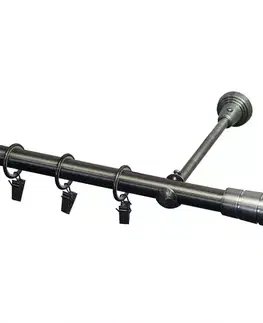 Garniže a kolajničky Garniž   I Stylus Fi 19  160 cm Neo