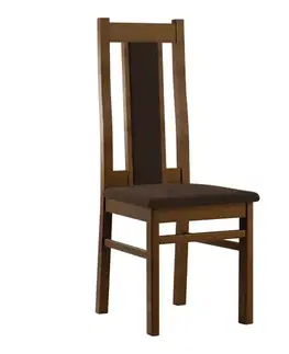 Čalúnené stoličky Stolička Krz 1 Samoa King/Manila Nr.04