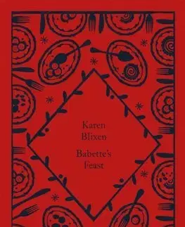 Svetová beletria Babette's Feast - Isak Dinesen