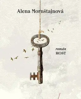 Česká beletria Listopád - Alena Mornštajnová