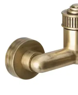 Kúpeľňové batérie SAPHO - VERSI nástenná vaňová batéria, bronz RV010/18