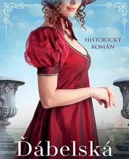 Romantická beletria Ďábelská tvář - Klára Janečková