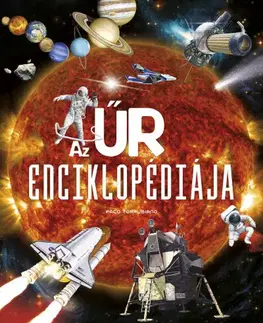 Vesmír Az űr enciklopédiája