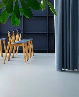 Marmoleum solid cocoa FORBO Marmoleum solid cocoa Indigo milk 3586