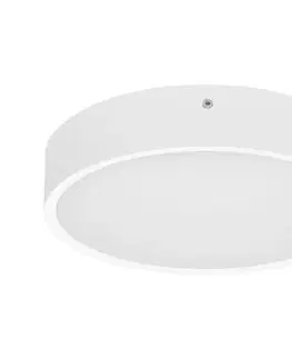 Svietidlá  WMAT350-25W/BI - LED Stropné svietidlo MARTIN LED/25W/230V IP65 biela WMAT350-25W/BI
