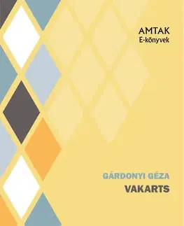 Svetová beletria Vakarts - Géza Gárdonyi