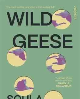 Svetová beletria Wild Geese - Soula Emmanuel