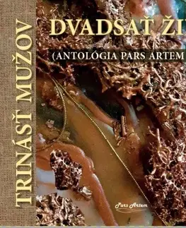 Slovenská beletria Trinásť mužov, dvadsať žien - Kolektív autorov