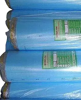 Podložky pod podlahu MIRELON s parozábranou modrý rolka hr. 3 mm 20 bm