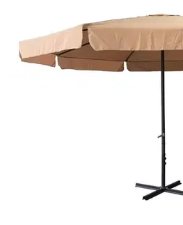 Slnečníky a zatienenie Slnečník STANDART Ø 300 cm ROJAPLAST