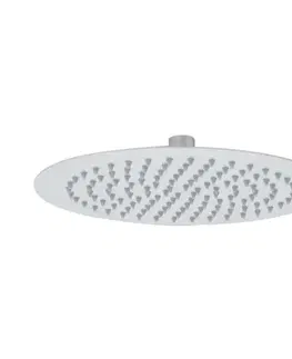 Kúpeľňové batérie Laveo - Rondo Slim - dažďová sprcha. 250 mm NLX_6D1S