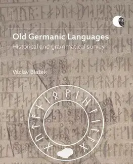 Pre vysoké školy Old Germanic Languages - Václav Blažek