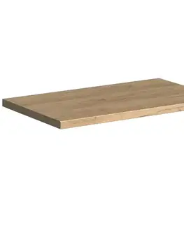Kuchynské dosky a príslušenstvo Kuchynská doska Loft II 80 cm dub craft