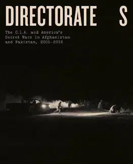 Politológia Directorate S - Steve Coll