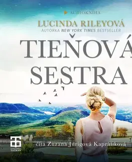 Romantická beletria Publixing a Tatran Tieňová sestra