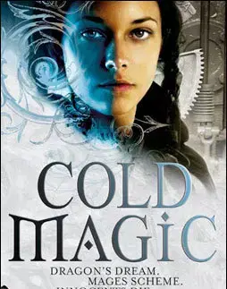 Cudzojazyčná literatúra Cold Magic - Kate Elliott