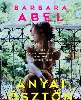 Detektívky, trilery, horory Anyai ösztön - Barbara Abelová