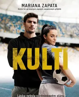 Romantická beletria Kulti - Mariana Zapata
