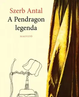 Svetová beletria A Pendragon legenda - Antal Szerb