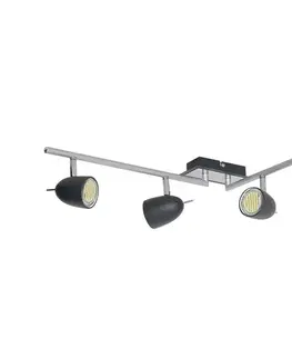 Svietidlá  Bodové svietidlo TAYLOR 4xGU10/8W/230V 06498