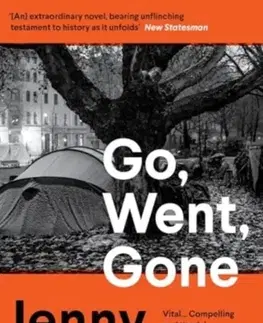 Beletria Go, Went, Gone - Jenny Erpenbeck