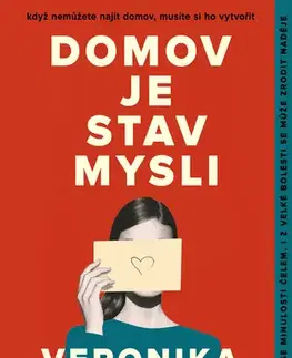 Česká beletria Domov je stav mysli - Veronika Havlíková