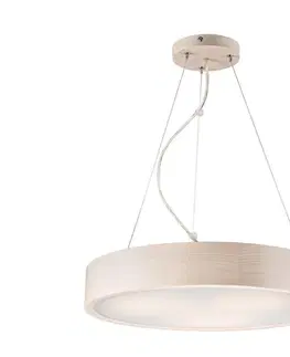 Svietidlá  Luster na lane 3xE27/60W/230V, Ø 47 cm LD.PD 6.3/Z