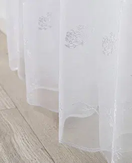 Záclony Záclona so systémom FLEX (dvojité spony flex)