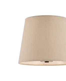 Lampy  Náhradné tienidlo k lustru na lanku NARA béžové 301AUR1362