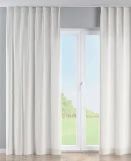 Závesy Záves so systémom FLEX (jednoduché spony flex)