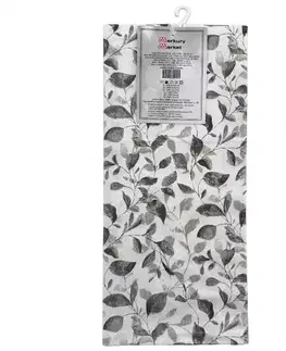 Bytový textil Kuchynská utierka OTC-11081 45x70 cm lístie